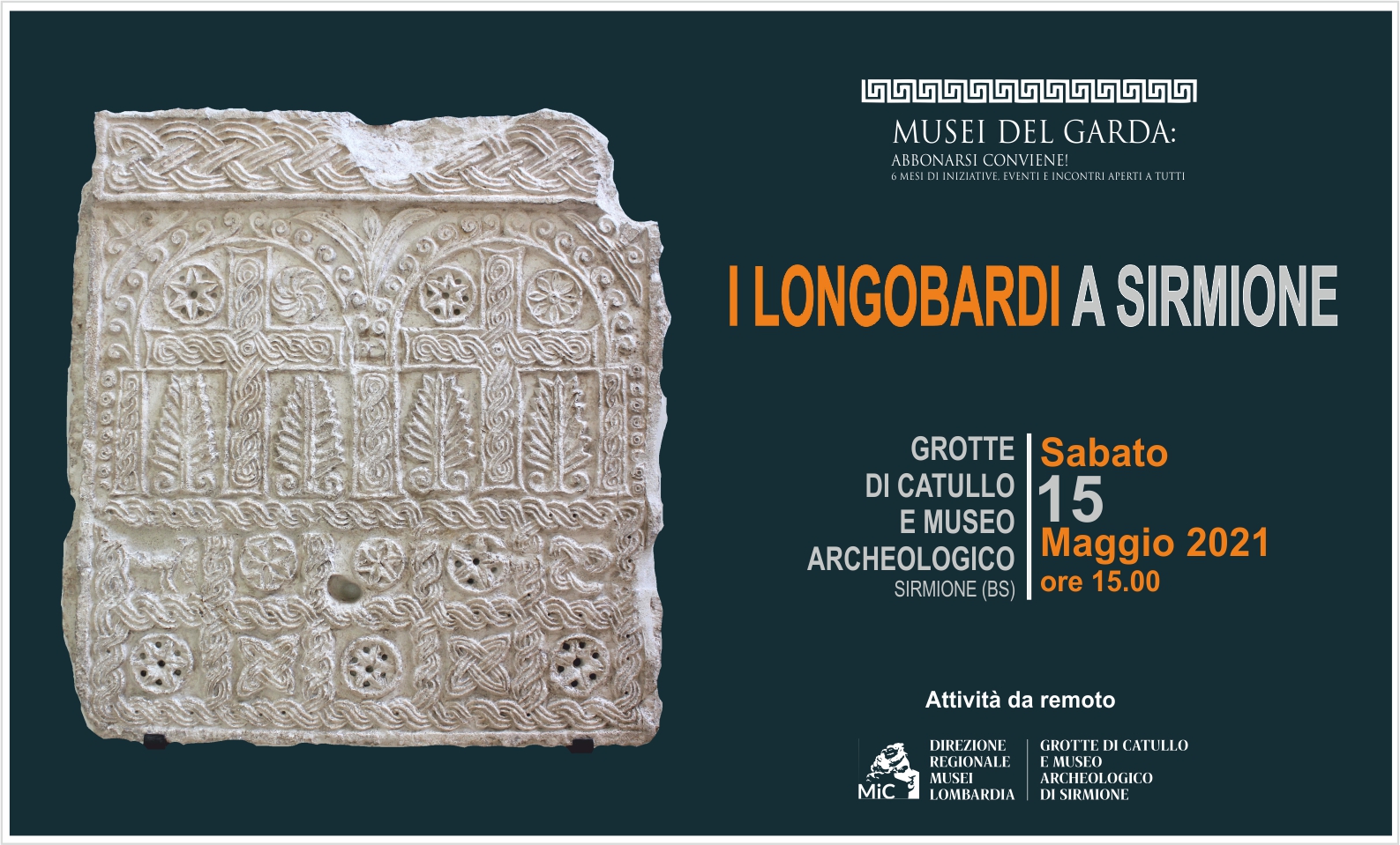 I Longobardi a Sirmione